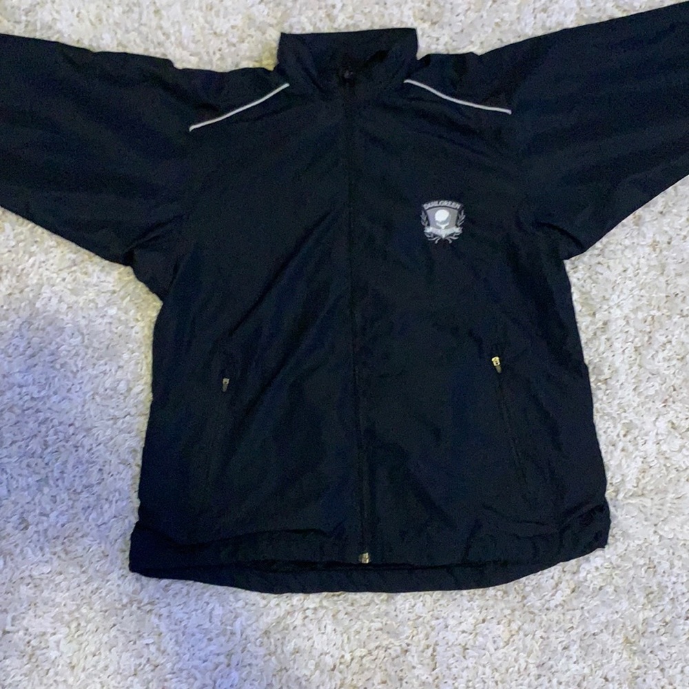 Golf rain jacket